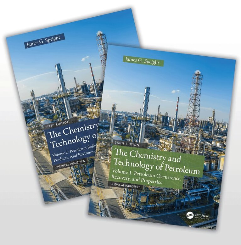 James G. Speight - Chemistry And Technology Of Petroleum, Övrigt