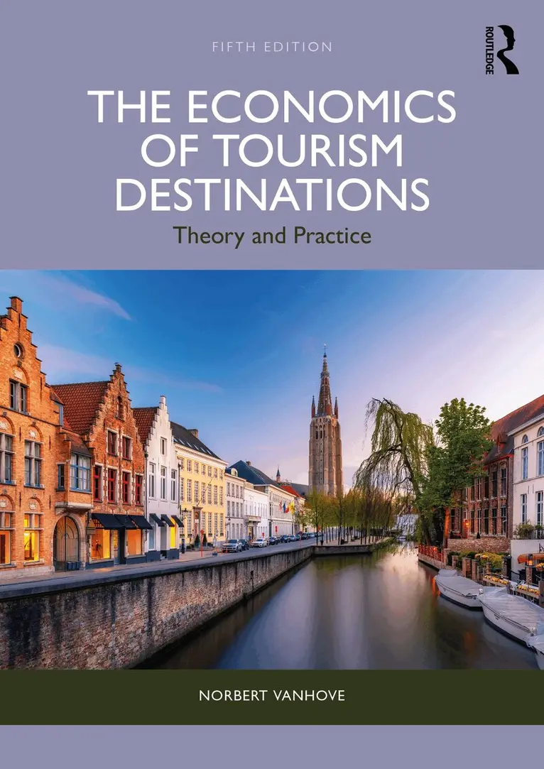 Norbert Vanhove - Economics of Tourism Destinations, Häftad. Tillgänglighet: Lägg i varukorg