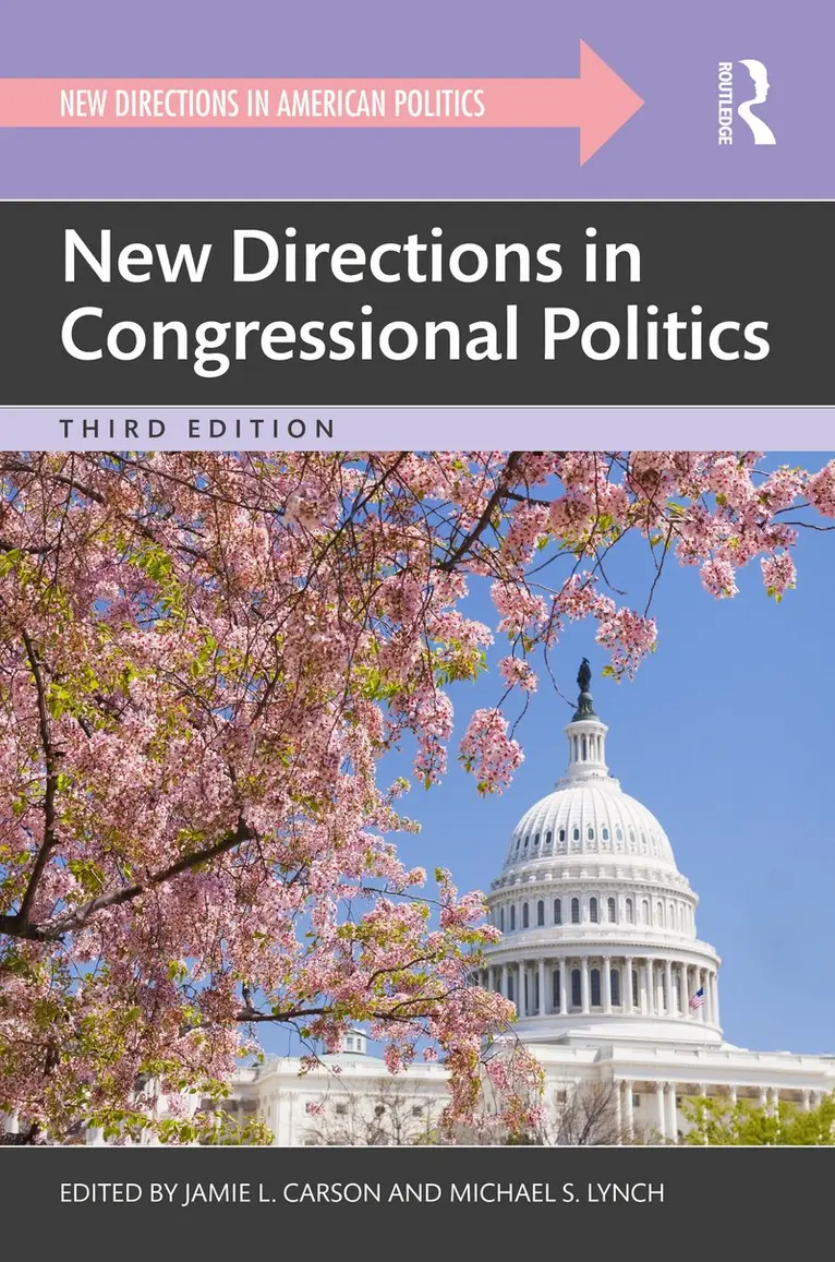 Jamie L. Carson, Michael S. Lynch - New Directions in Congressional Politics, Häftad. Tillgänglighet: Kommande