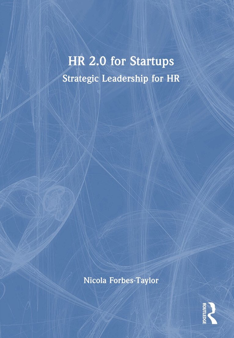 Nicola Forbes-Taylor - HR 2.0 for Startups, Inbunden