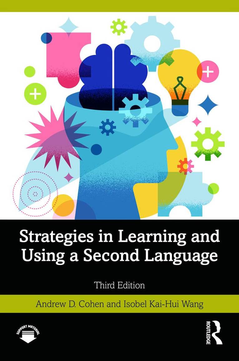 Andrew D. Cohen, Isobel Kai-Hui Wang - Strategies in Learning and Using a Second Language, Inbunden. Tillgänglighet: Kommande