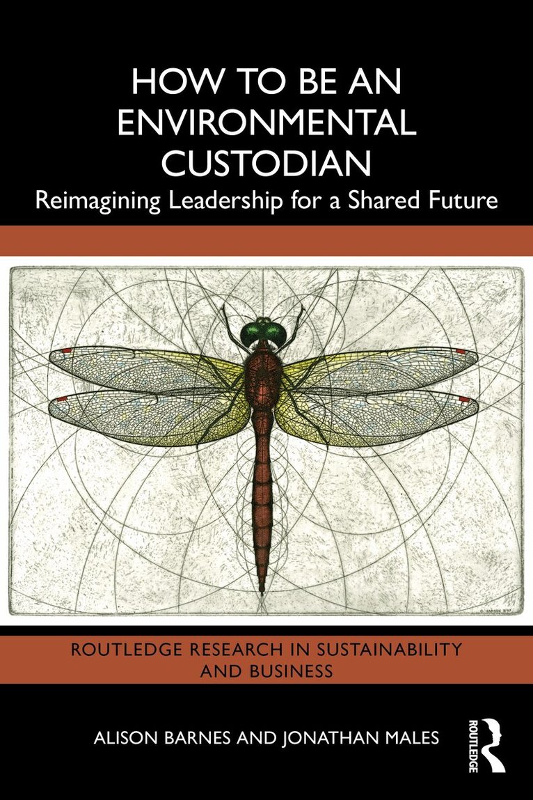 Alison Barnes, Jonathan Males - How to be an Environmental Custodian, Häftad