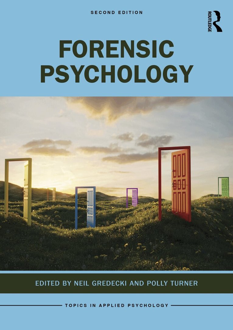 Neil Gredecki, Polly Turner - Forensic Psychology, Häftad. Tillgänglighet: Kommande