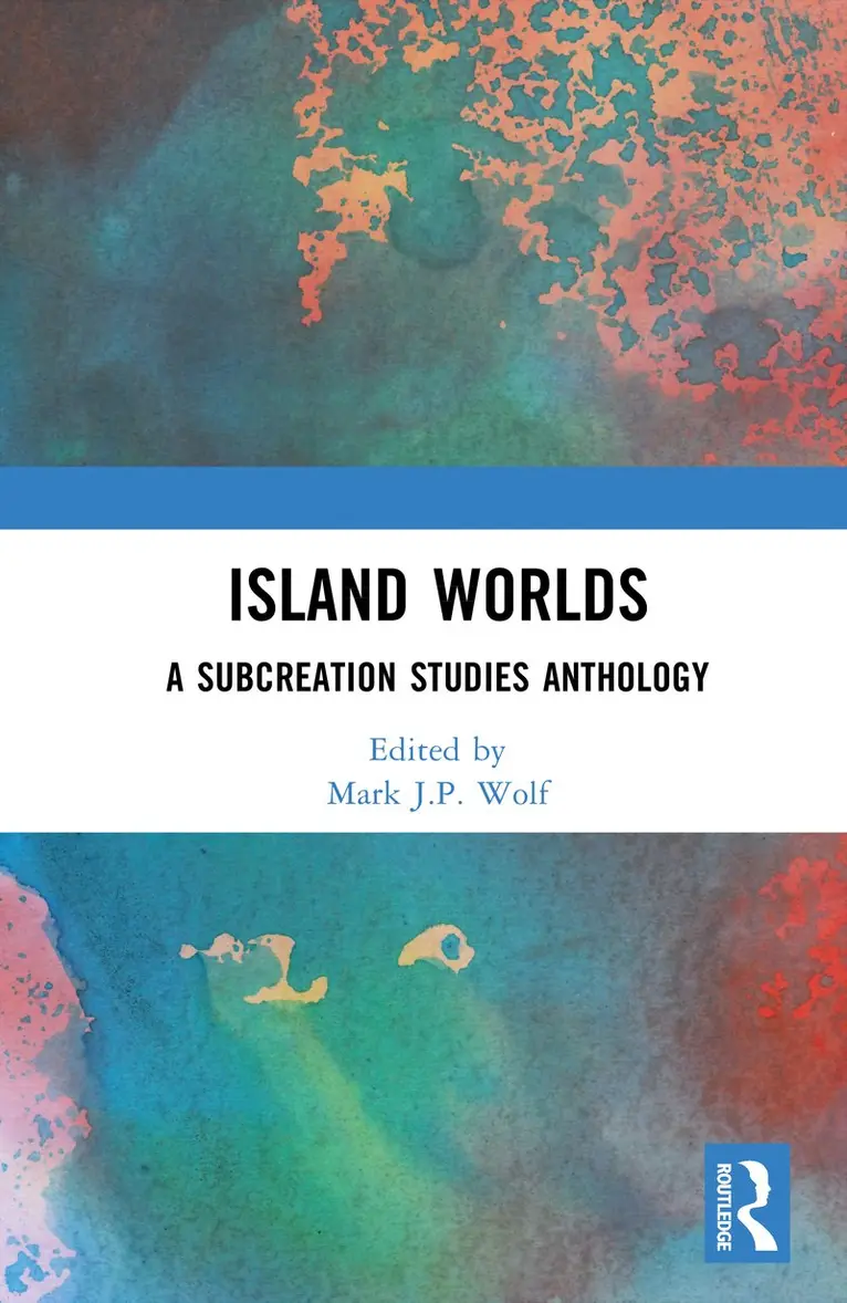 Mark J.P. Wolf - Island Worlds, Inbunden. Tillgänglighet: Kommande