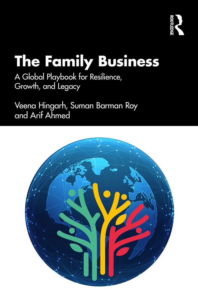 Veena Hingarh, Suman Barman Roy, Arif Ahmed - Family Business, Häftad