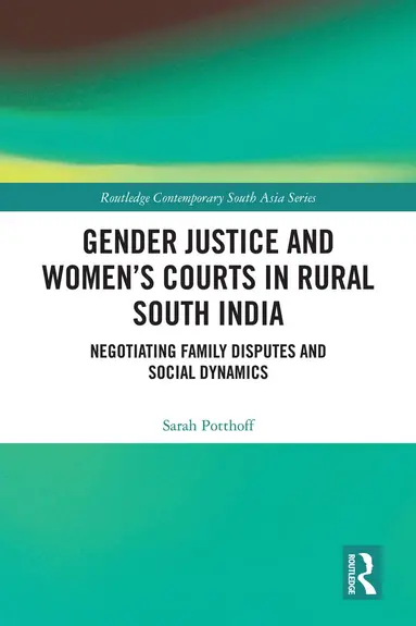 Gender Justice and Women's Courts in Rural South India