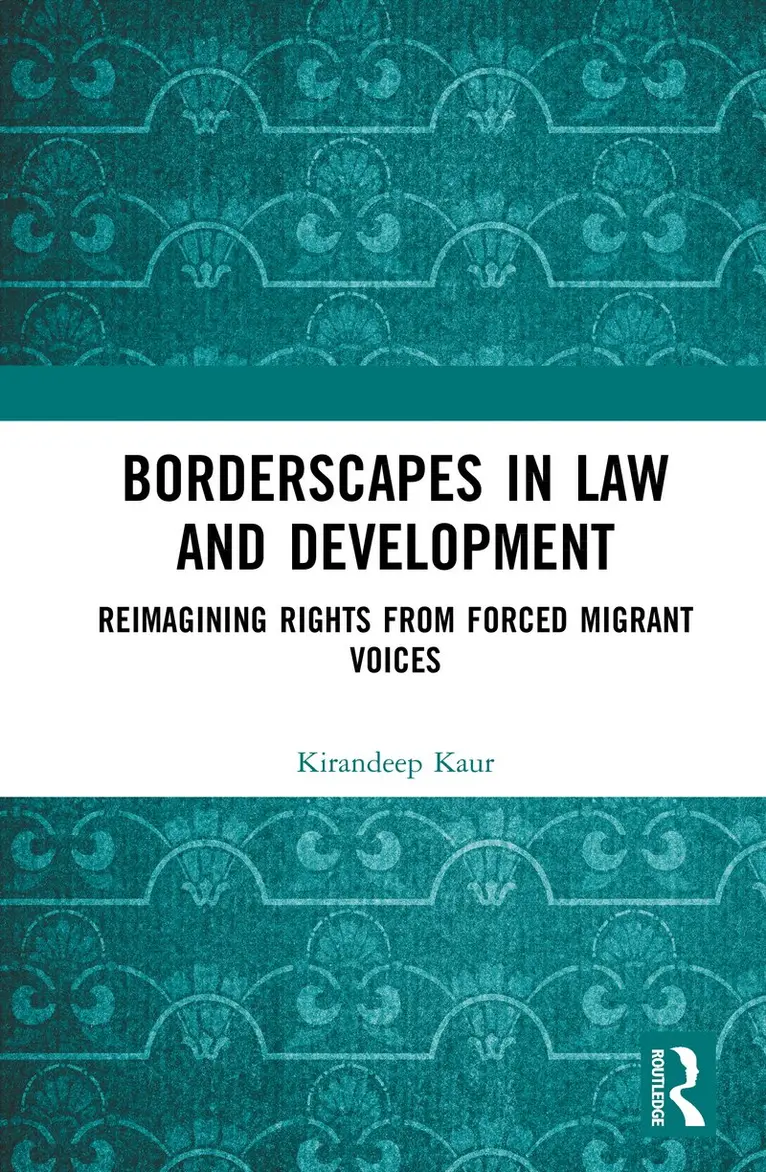 Kirandeep Kaur - Borderscapes in Law and Development, Inbunden. Tillgänglighet: Kommande