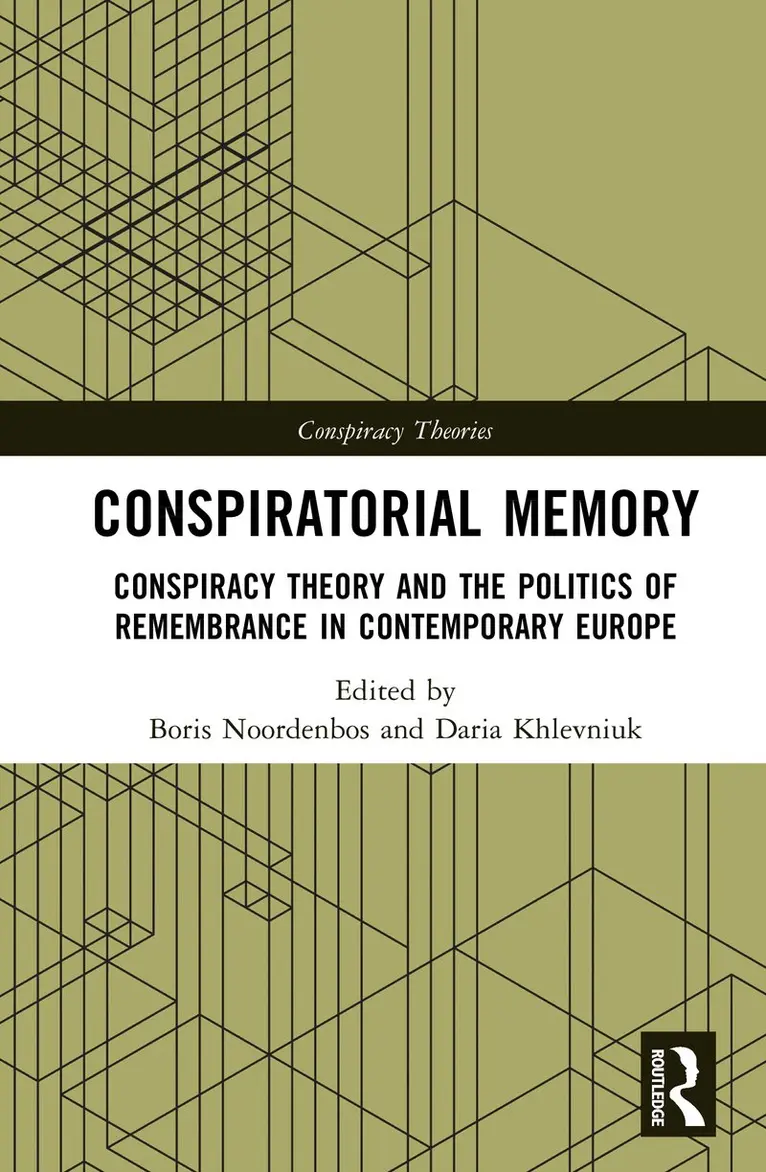 Boris Noordenbos, Daria Khlevniuk - Conspiratorial Memory, Inbunden. Tillgänglighet: Kommande