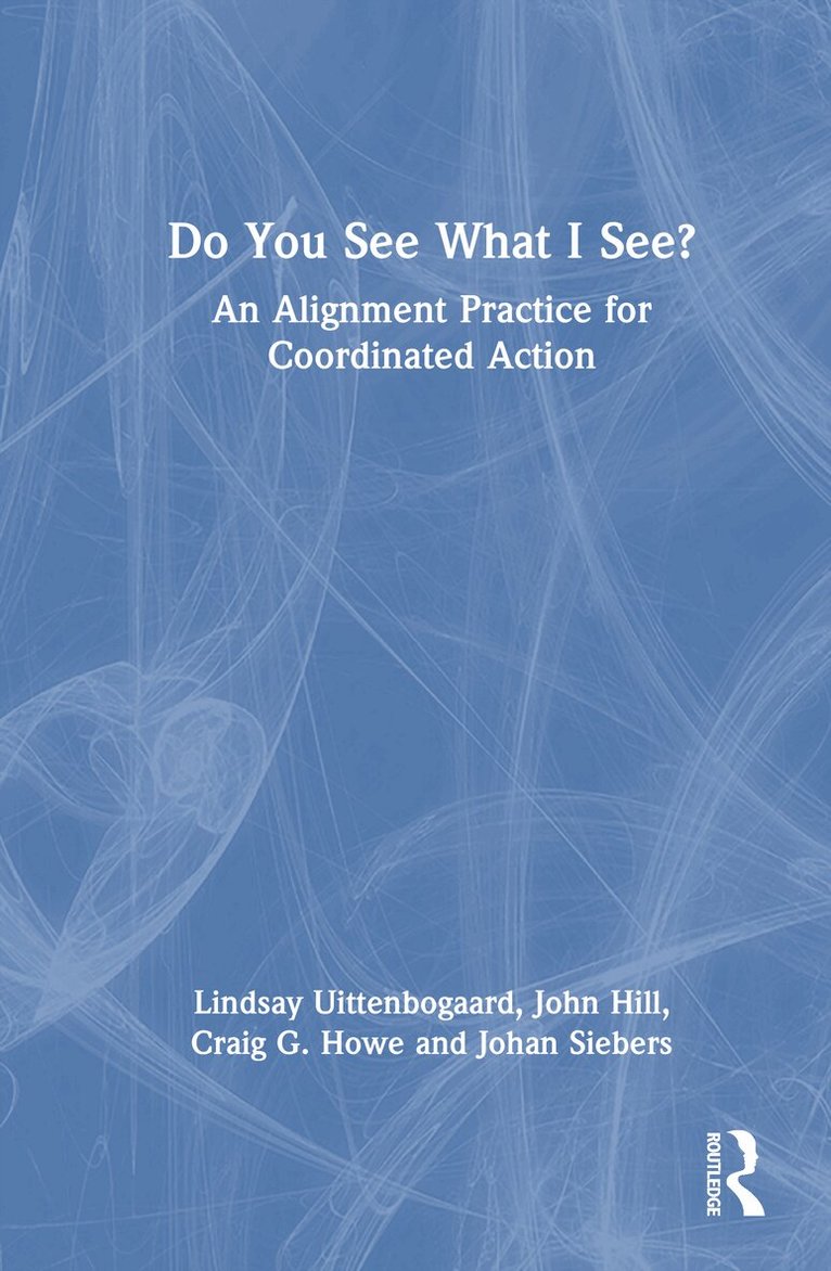Lindsay Uittenbogaard, John Hill, Craig G. Howe, Johan Siebers - Do You See What I See?, Inbunden