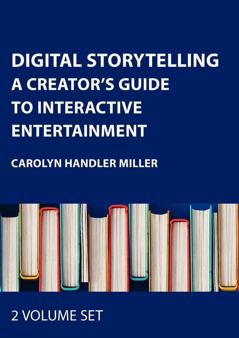 Carolyn Handler Miller - Digital Storytelling Two Volume Set, Övrigt. Tillgänglighet: Lägg i varukorg