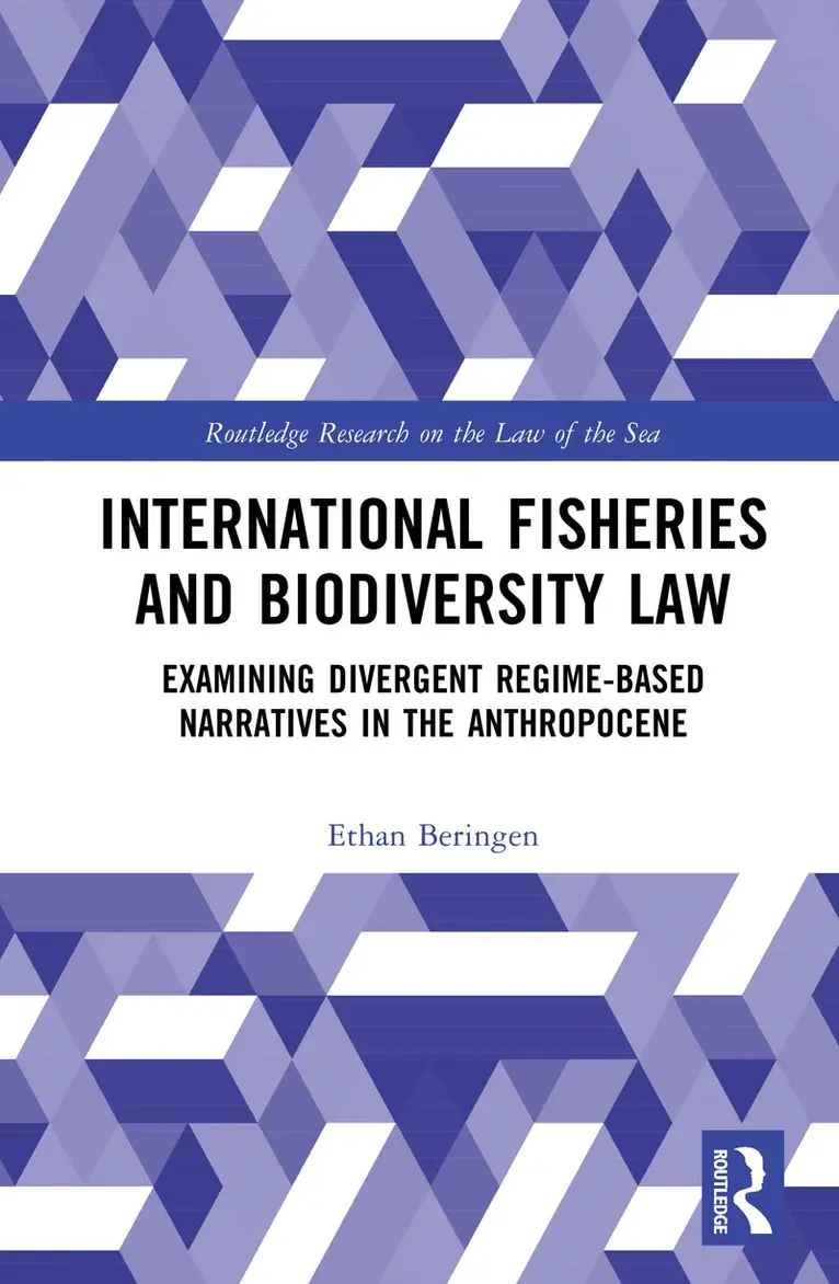 Ethan Beringen - International Fisheries and Biodiversity Law, Inbunden. Tillgänglighet: Kommande