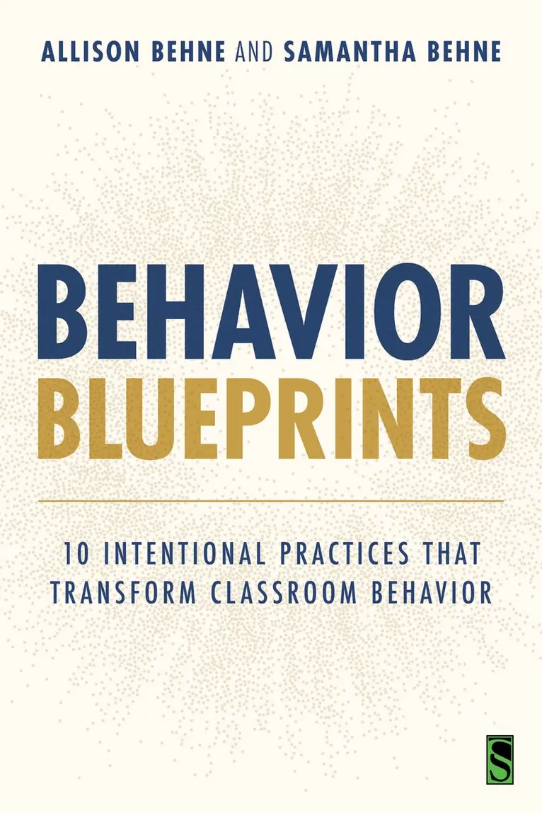 Allison Behne, Samantha Behne - Behavior Blueprints, Häftad. Tillgänglighet: Kommande
