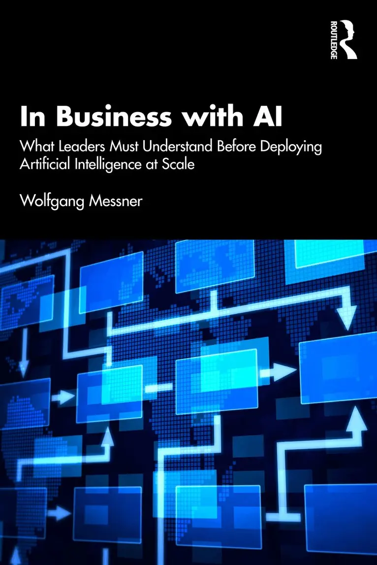 Wolfgang Messner - In Business with AI, Häftad. Tillgänglighet: Kommande