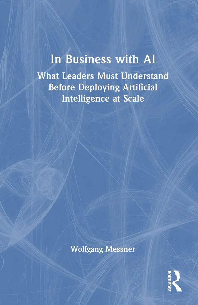 Wolfgang Messner - In Business with AI, Inbunden. Tillgänglighet: Kommande