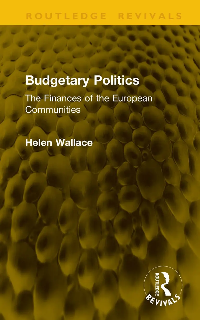 Helen Wallace - Budgetary Politics, Inbunden. Tillgänglighet: Kommande