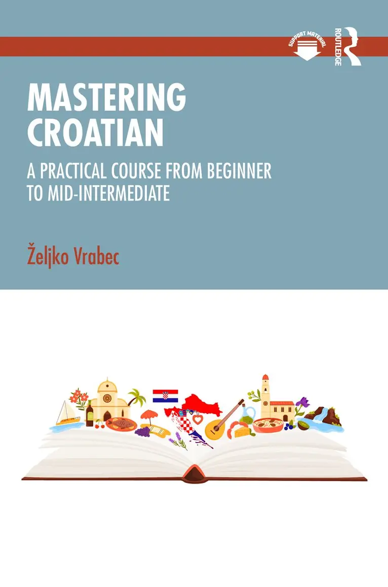 Željko Vrabec - Mastering Croatian, Häftad. Tillgänglighet: Kommande