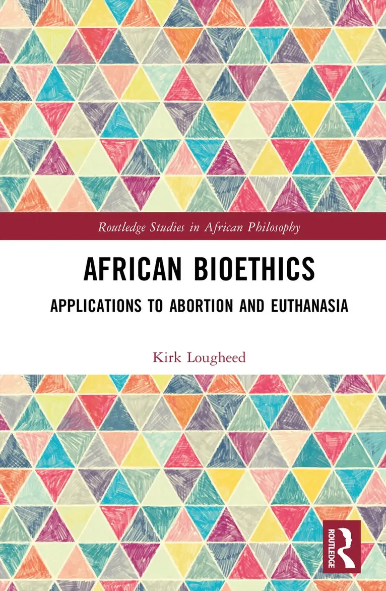 Kirk Lougheed - African Bioethics, Inbunden. Tillgänglighet: Kommande