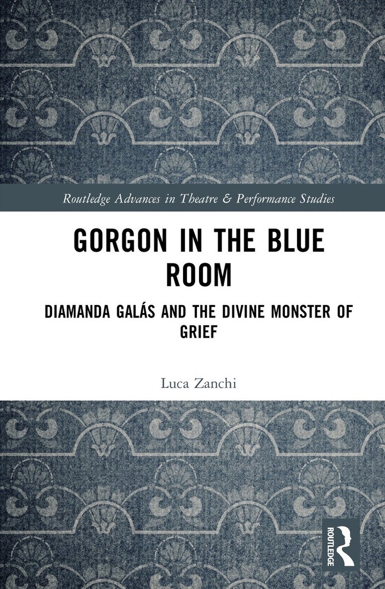Luca Zanchi - Gorgon in the Blue Room, Inbunden. Tillgänglighet: Kommande
