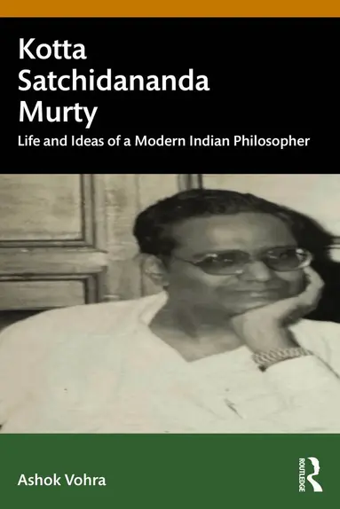 Kotta Satchidananda Murty