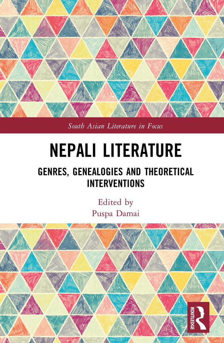 Puspa Damai - Nepali Literature, Inbunden