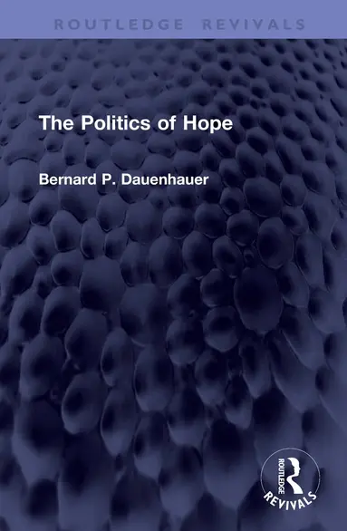Politics of Hope