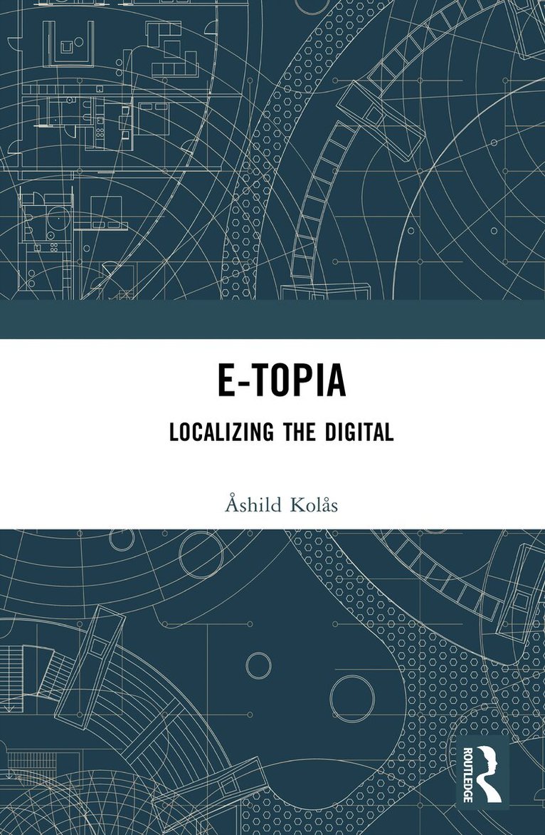 Åshild Kolås - e-Topia, Inbunden