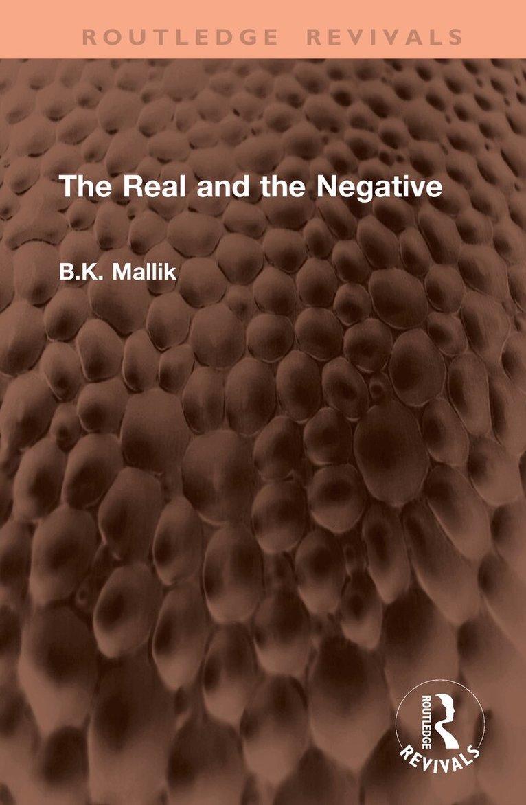 Real and the Negative