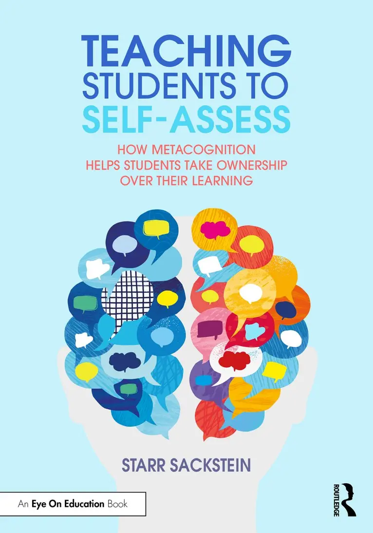 Starr Sackstein - Teaching Students to Self-Assess, Häftad. Tillgänglighet: Kommande