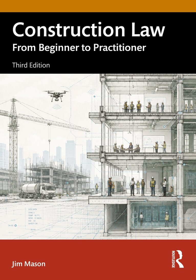 Jim Mason - Construction Law, Häftad. Tillgänglighet: Kommande