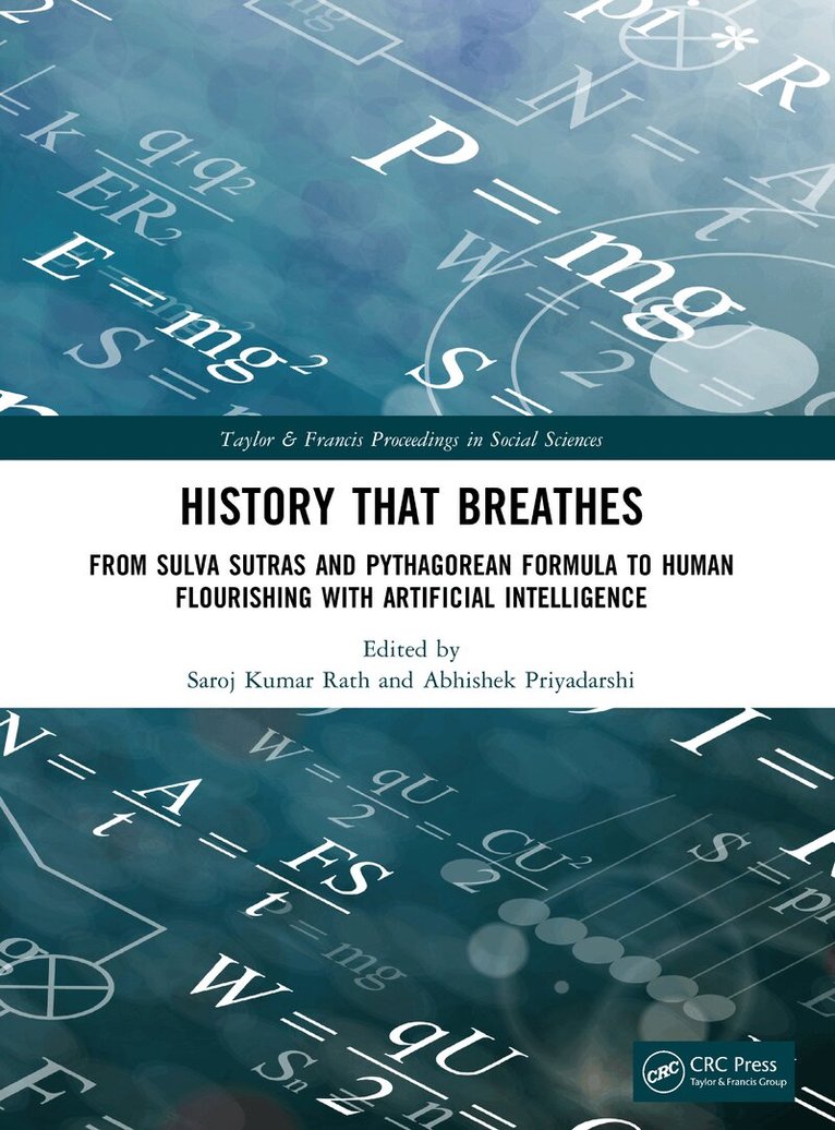 Saroj Kumar Rath, Abhishek Priyadarshi - History That Breathes, Häftad