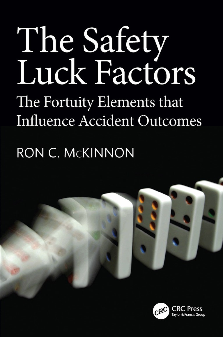 Ron C. McKinnon - Safety Luck Factors, Inbunden. Tillgänglighet: Kommande