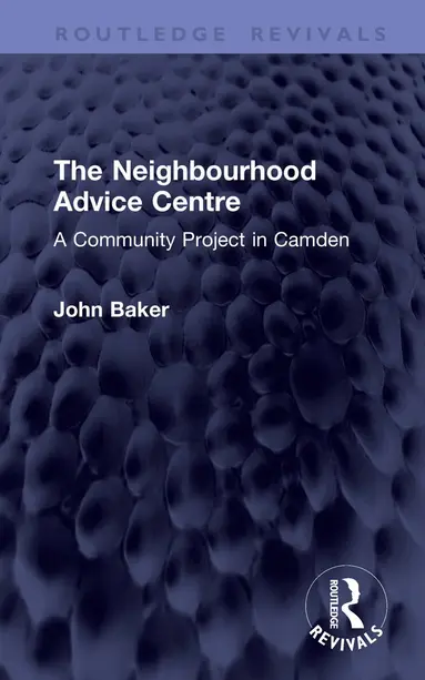 Neighbourhood Advice Centre