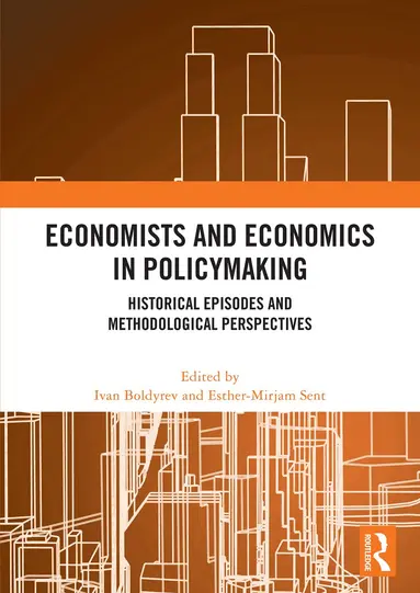 Economists and Economics in Policymaking