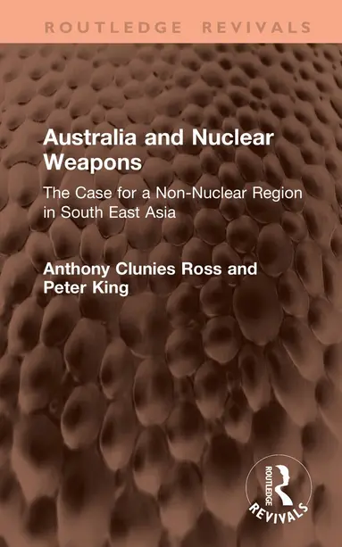 Australia and Nuclear Weapons