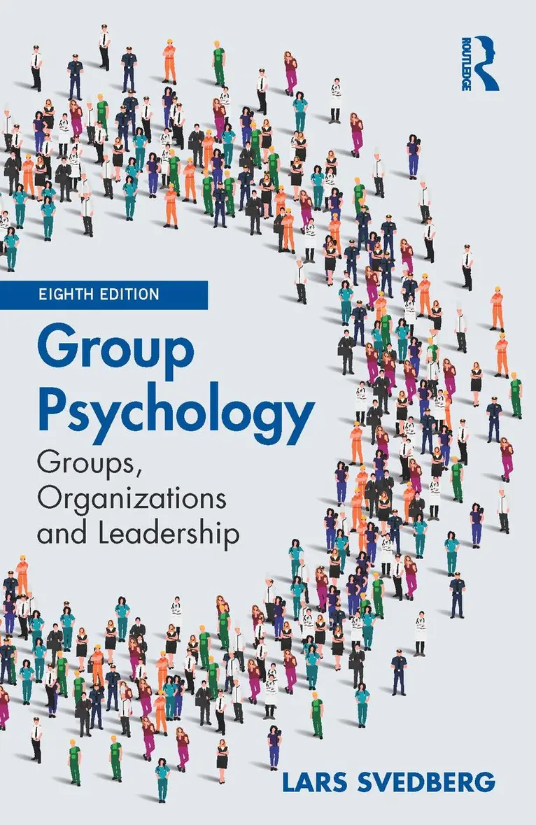 Lars Svedberg - Group Psychology, Häftad. Tillgänglighet: Kommande