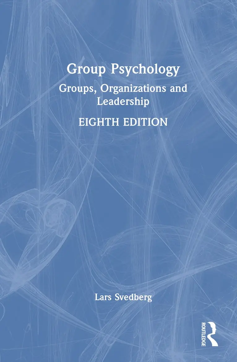 Lars Svedberg - Group Psychology, Inbunden. Tillgänglighet: Kommande