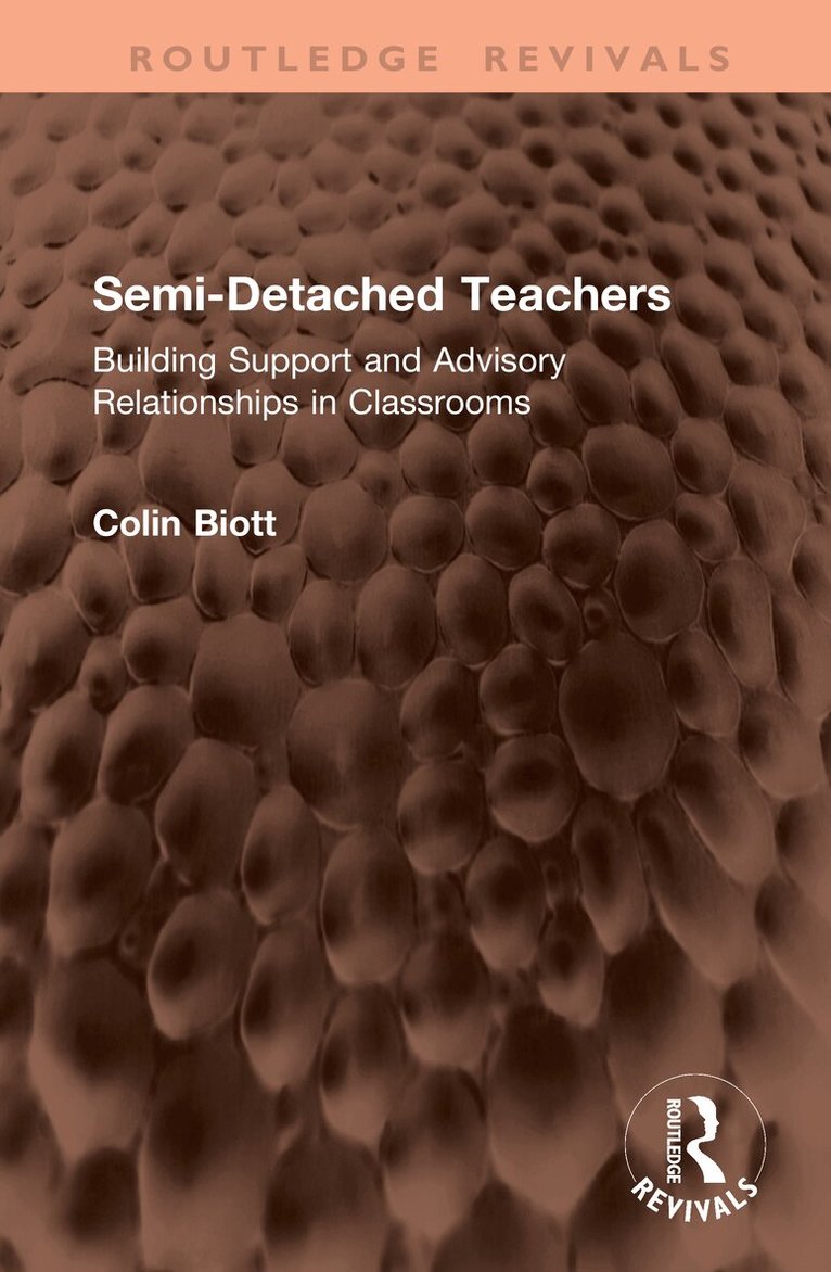 Colin Biott - Semi-Detached Teachers, Inbunden