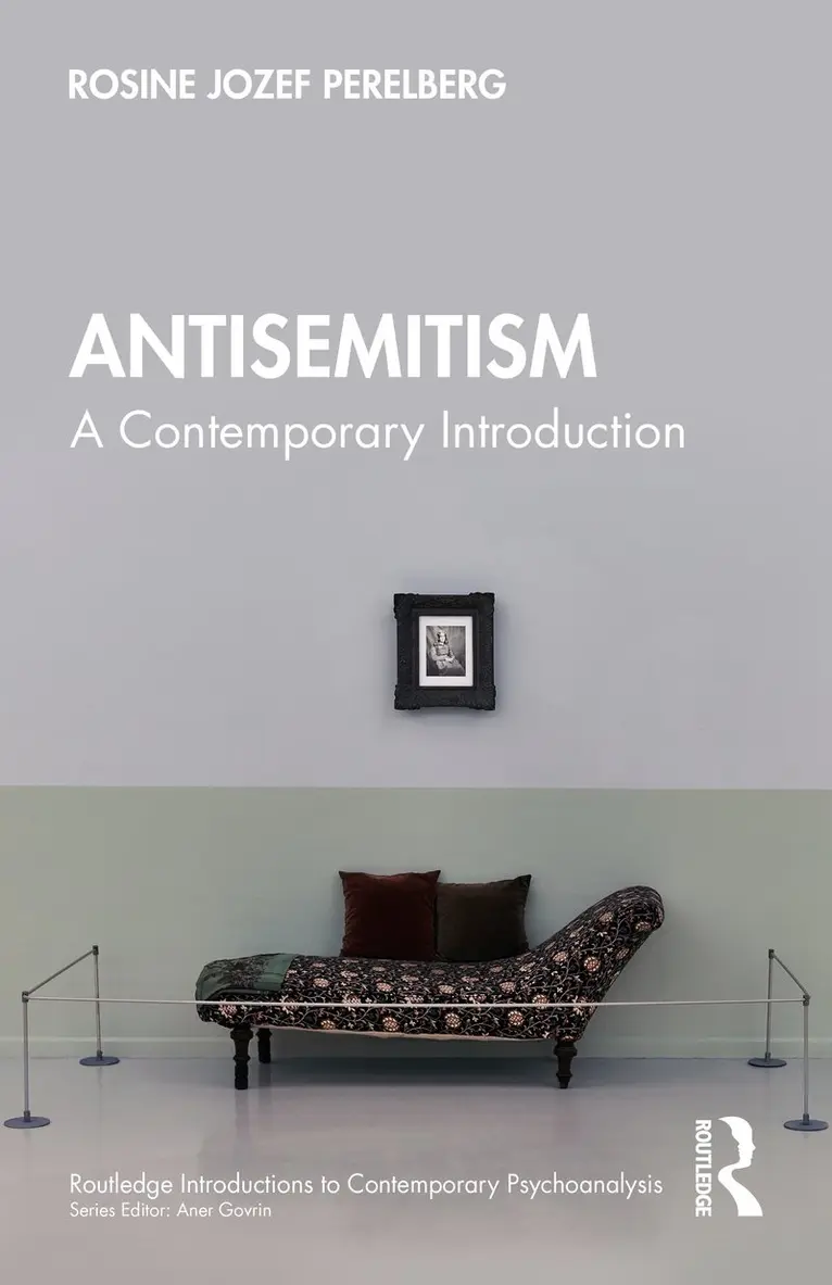 Rosine Jozef Perelberg - Antisemitism, Häftad. Tillgänglighet: Kommande