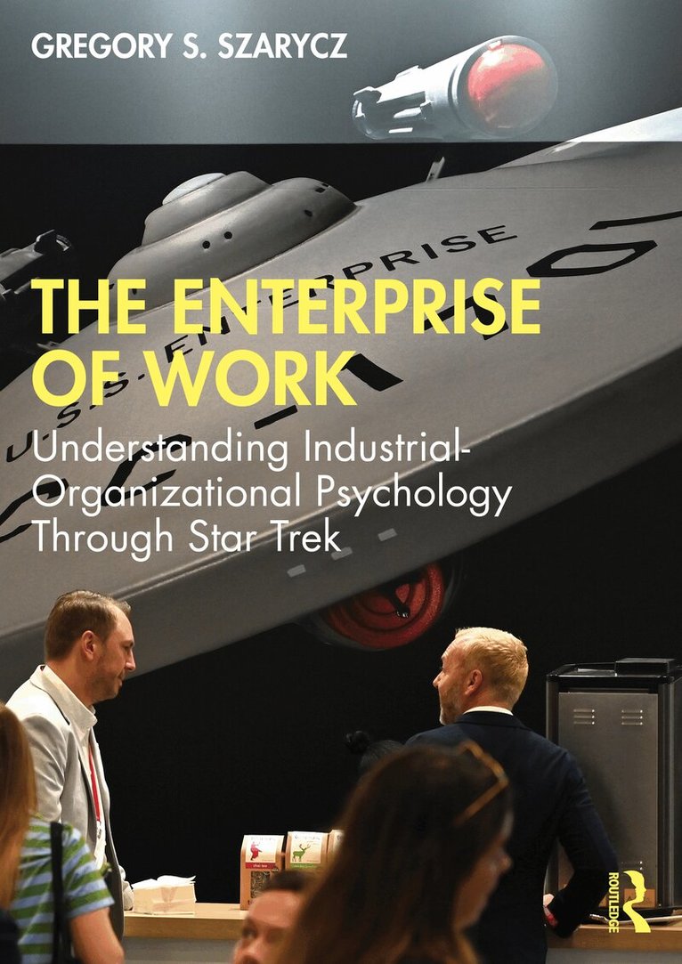 Gregory S. Szarycz - Enterprise of Work, Häftad. Tillgänglighet: Kommande