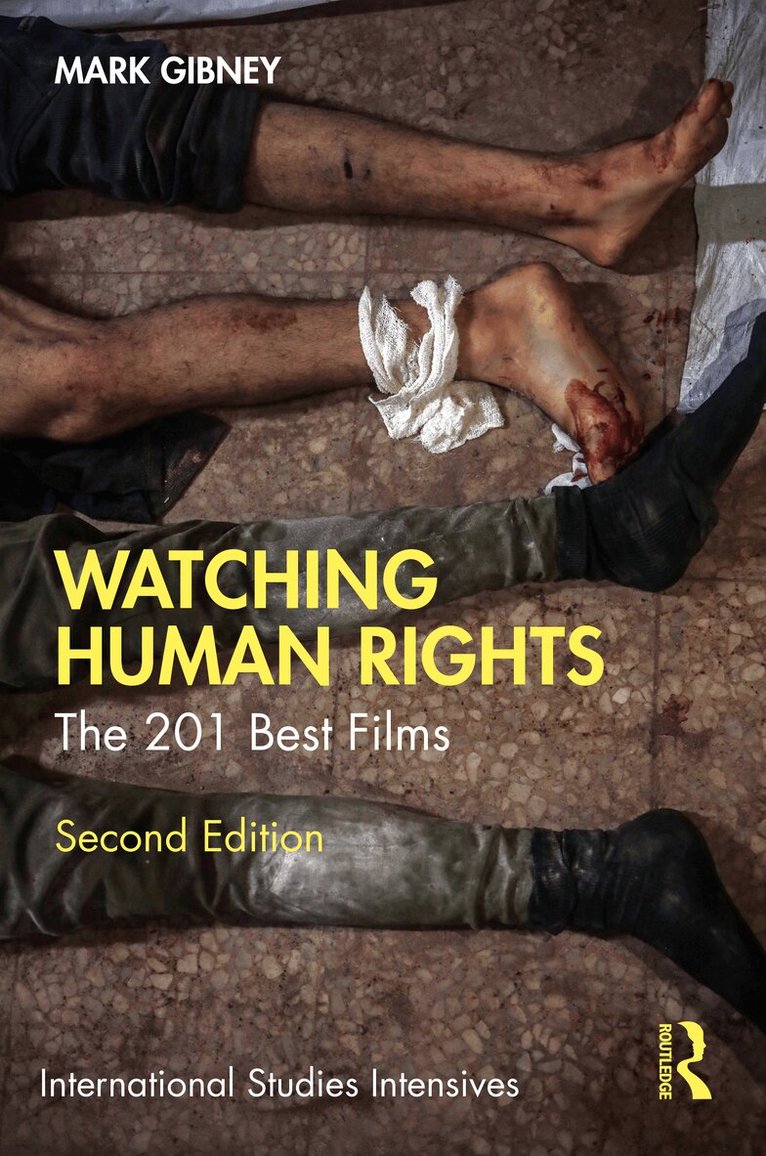 Mark Gibney - Watching Human Rights, Inbunden. Tillgänglighet: Kommande