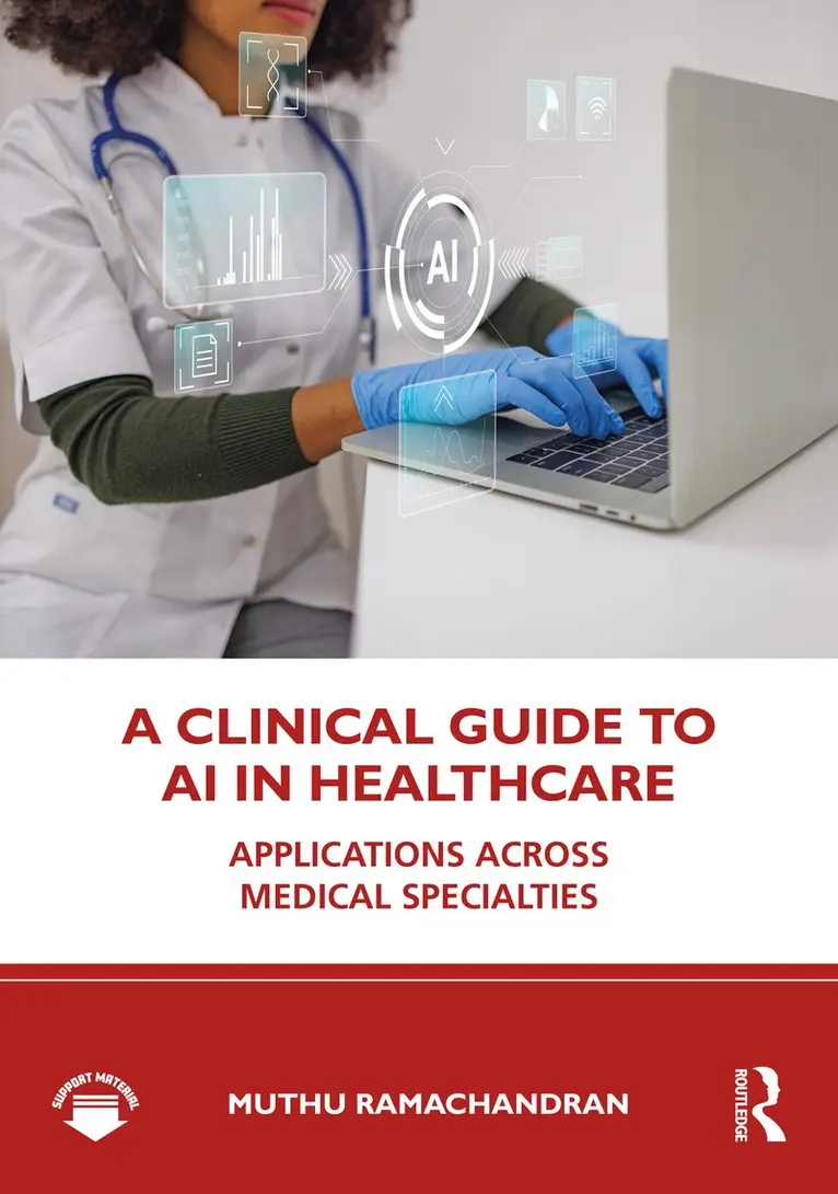 Muthu Ramachandran - Clinical Guide to AI in Healthcare, Inbunden. Tillgänglighet: Kommande