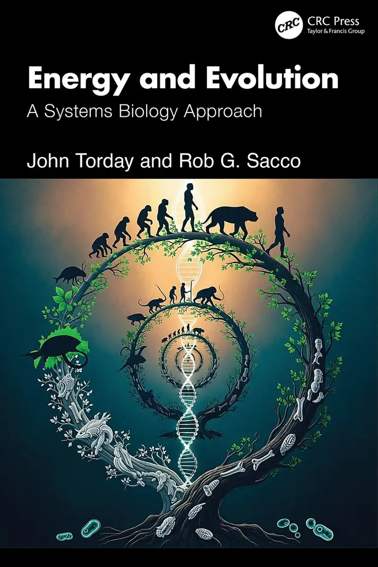 John S. Torday, Rob G. Sacco - Energy and Evolution, Häftad. Tillgänglighet: Kommande