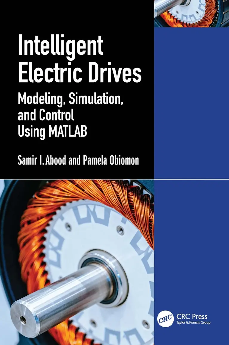 Samir I. Abood, Pamela Obiomon - Intelligent Electric Drives, Häftad. Tillgänglighet: Kommande