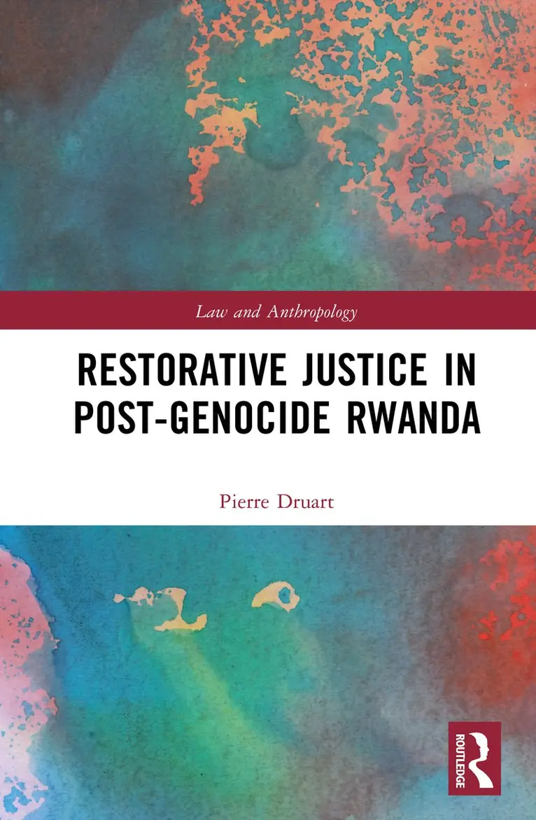Pierre Druart - Restorative Justice in Post-Genocide Rwanda, Inbunden. Tillgänglighet: Kommande