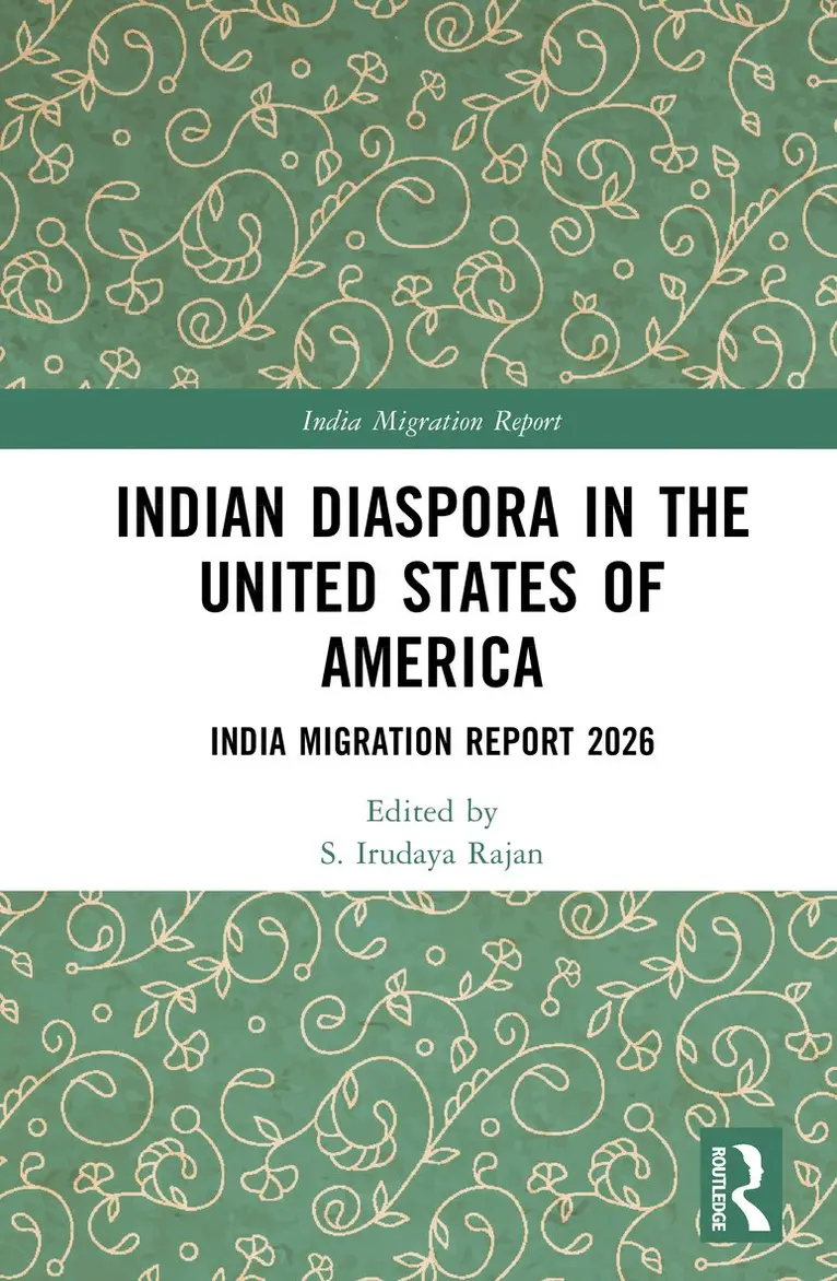 S. Irudaya Rajan - Indian Diaspora in the United States of America, Inbunden. Tillgänglighet: Kommande