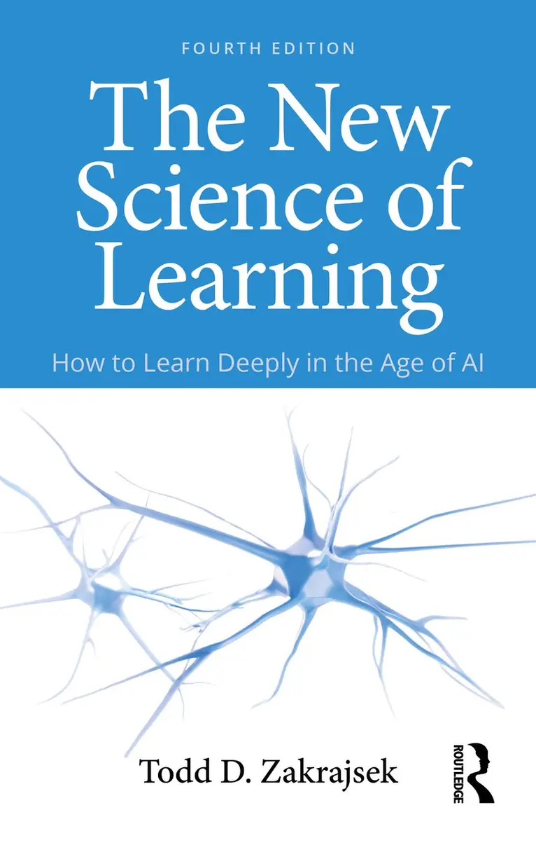 Todd D. Zakrajsek - New Science of Learning, Inbunden. Tillgänglighet: Kommande