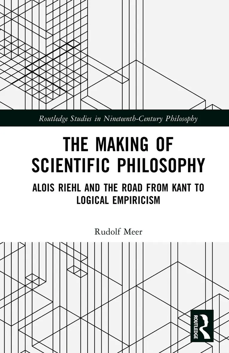 Rudolf Meer - Making of Scientific Philosophy, Inbunden. Tillgänglighet: Kommande