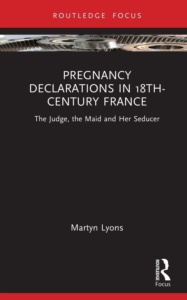 Martyn Lyons - Pregnancy Declarations in 18th-Century France, Inbunden. Tillgänglighet: Kommande