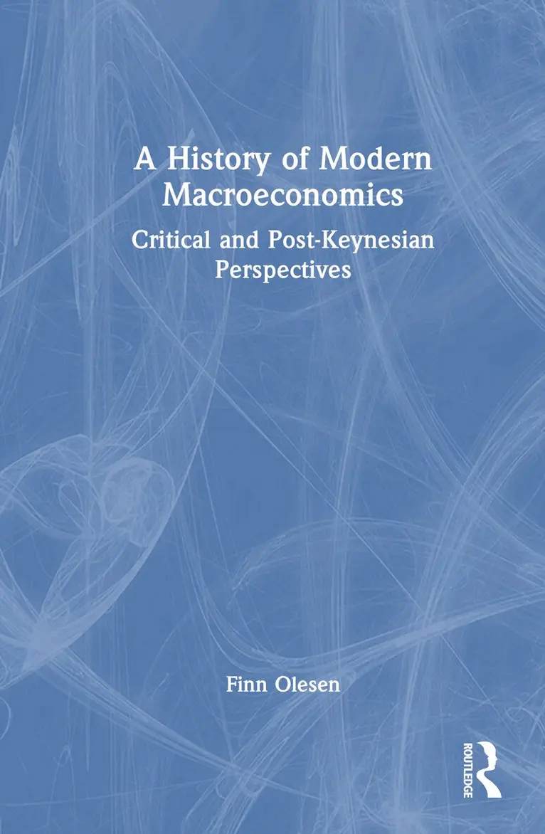 Finn Olesen - History of Modern Macroeconomics, Inbunden. Tillgänglighet: Kommande