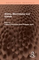 Edward Dommen, Philippe Hein - States, Microstates and Islands, Inbunden